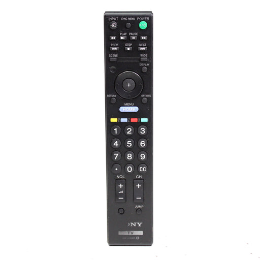 Sony RM-YD065 Remote Control for LCD TV KDL-22BX320 and More-Remote Controls-SpenCertified-vintage-refurbished-electronics