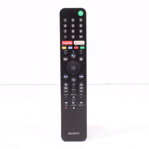 Sony RMF-TX500U Remote Control for TV KD-75X75CH and More-Remote Controls-SpenCertified-vintage-refurbished-electronics