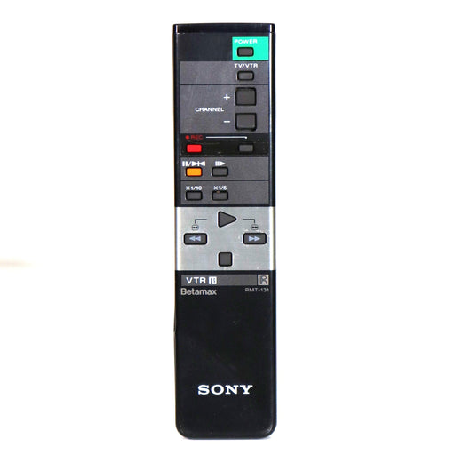Sony RMT-131 Remote Control for Betamax Player Recorder SL-HF550-Remote Controls-SpenCertified-vintage-refurbished-electronics