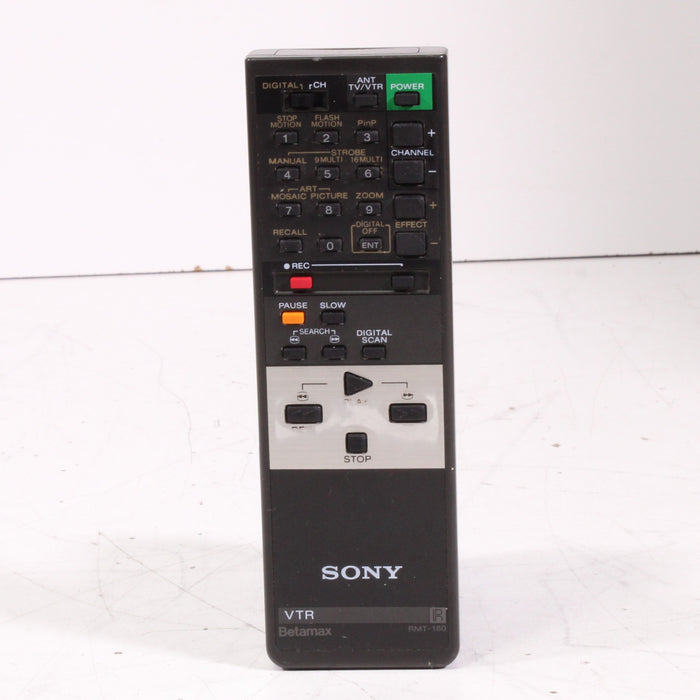 Sony RMT-160 Remote Control for Stereo VCR SL-HF870D-Remote Controls-SpenCertified-vintage-refurbished-electronics