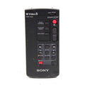 Sony RMT-502 Remote Control for Video8 Camcorder CCD-F401 and More