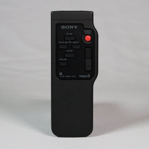 Sony RMT-713 Remote Control for Camcorder CCD-TRV11-Remote-SpenCertified-vintage-refurbished-electronics