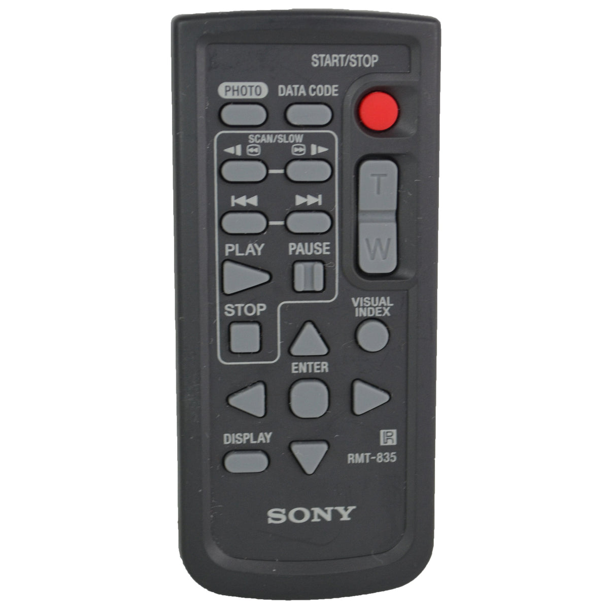 Sony RMT-835 Remote Control for Video Camera DCR-DVD505 and More ...