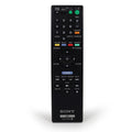 Sony RMT-B107A Remote Control for Blu-Ray Player BDP-BX57 and More