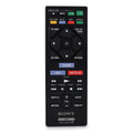 Sony RMT-B126A Remote Control for Blu-Ray Player BDP-BX120 and More