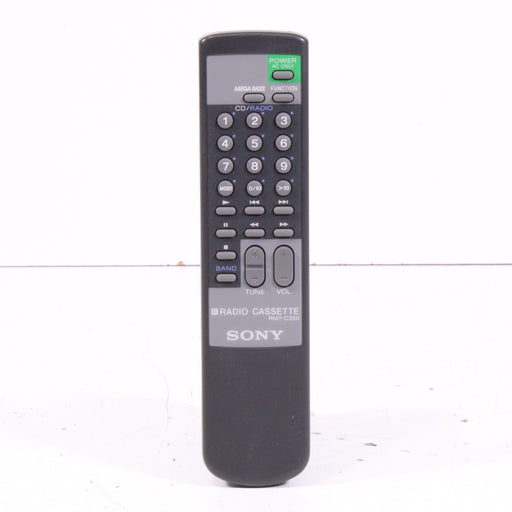 Sony RMT-C350 Remote Control for Radio Cassette Player-Remote Controls-SpenCertified-vintage-refurbished-electronics