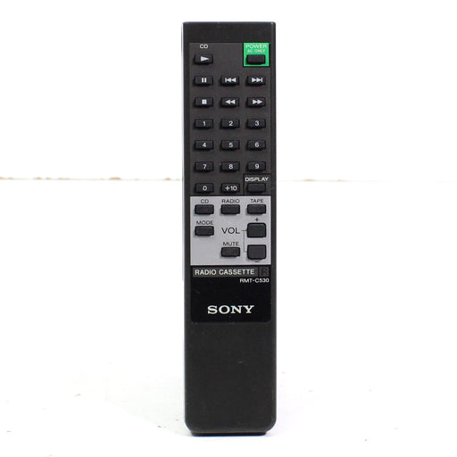 Sony RMT-C530 Remote Control for CD Cassette Radio Boombox CFD-530-Remote Controls-SpenCertified-vintage-refurbished-electronics