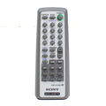 Sony RMT-CC1000A Remote Control for Audio System CD Radio Cassette CFD-ZW755 and More