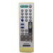 Sony RMT-CCD555A Remote Control for Sony ICF-CD555TV, S01QES818 and WDW0302000-Remote-SpenCertified-vintage-refurbished-electronics