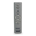 Sony RMT-CCDK50A Remote Control for Under Cabinet CD Clock Radio ICF-CDK50