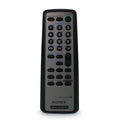 Sony RMT-CG50A Remote Control for CD Radio Cassette Boombox CFD-G30 CFD-G50