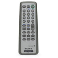 Sony RMT-CS38A Remote Control for Radio Cassette CD Player CFD-S38 CFD-S39