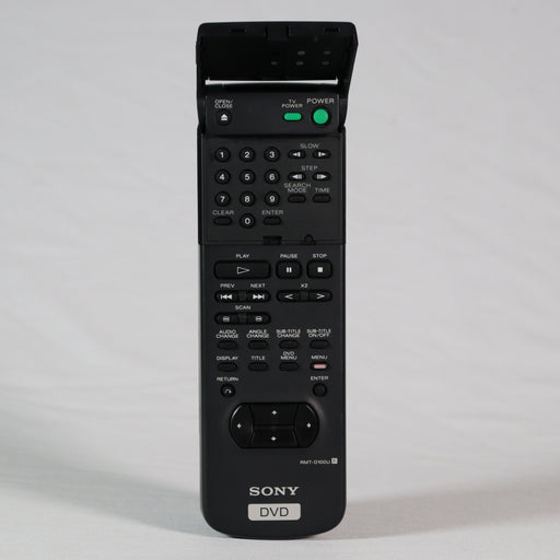 Sony RMT-D100U DVD Player Remote Control-Remote-SpenCertified-vintage-refurbished-electronics