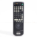 Sony RMT-D104A Remote Control for DVD Player DVP-C6000D and More