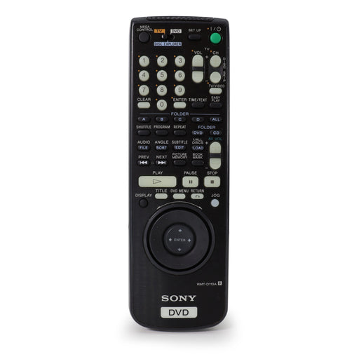 Sony RMT-D113A Remote Control For Sony 200 Disc Changer Model DVP-CX850D-Remote-SpenCertified-refurbished-vintage-electonics