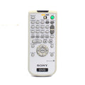 Sony RMT-D137A Remote Control for DVD Player DVP-F2 and More