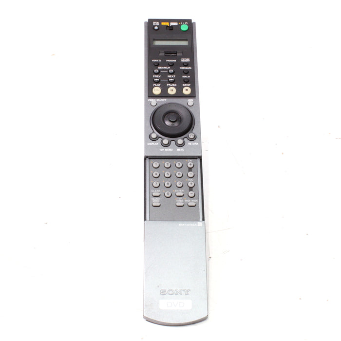 SONY OEM Remote RMT-D140A for Sony DVPNS315, DVPNS415, DVPNS9, DVPNS900V-Remote Controls-SpenCertified-vintage-refurbished-electronics