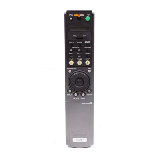 SONY OEM Remote RMT-D140A for Sony DVPNS315, DVPNS415, DVPNS9, DVPNS900V-Remote Controls-SpenCertified-vintage-refurbished-electronics