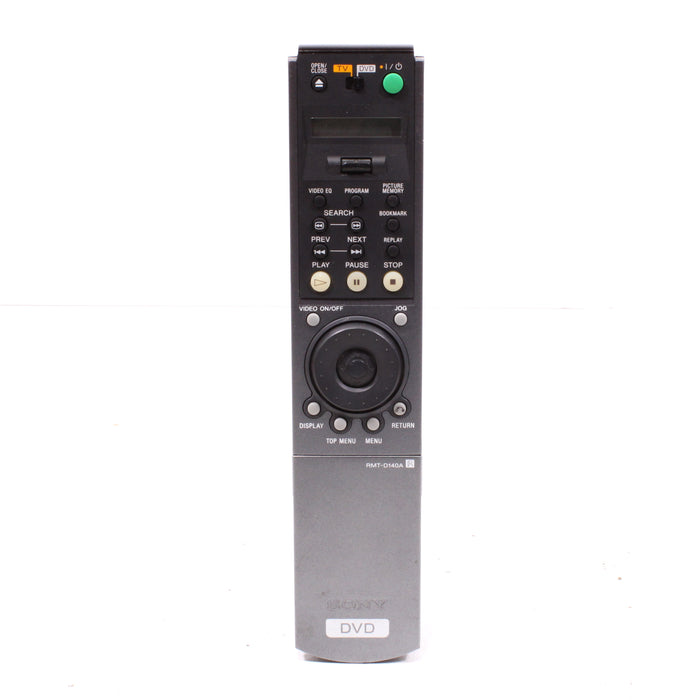 SONY OEM Remote RMT-D140A for Sony DVPNS315, DVPNS415, DVPNS9, DVPNS900V-Remote Controls-SpenCertified-vintage-refurbished-electronics