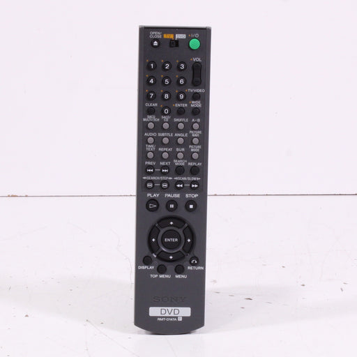 Sony RMT-D147A Remote Control for CD/DVD Player DVP-NS755V and More-Remote Controls-SpenCertified-vintage-refurbished-electronics