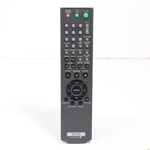 Sony RMT-D153A Remote Control for DVD Player DVP-NS315 and More-Remote Controls-SpenCertified-vintage-refurbished-electronics