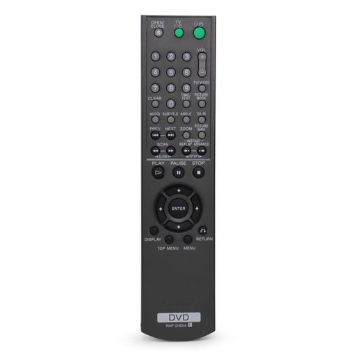 Sony RMT-D165A Remote Control for DVD Player Model DVPNS355 and More-Remote-SpenCertified-refurbished-vintage-electonics
