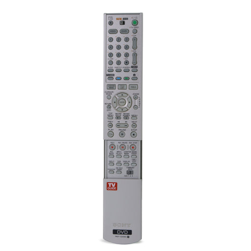 Sony RMT-D206A DVD Recorder Remote Control for Model RDR-HX900 and More-Remote-SpenCertified-refurbished-vintage-electonics