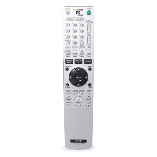 Sony RMT-D224A Remote Control For DVD/VCR Combo Model RDR-VX511 And More-Remote-SpenCertified-refurbished-vintage-electonics