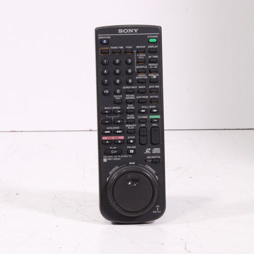 Sony RMT-M20A Remote Control for CD Player MDP800 and more-Remote Controls-SpenCertified-vintage-refurbished-electronics