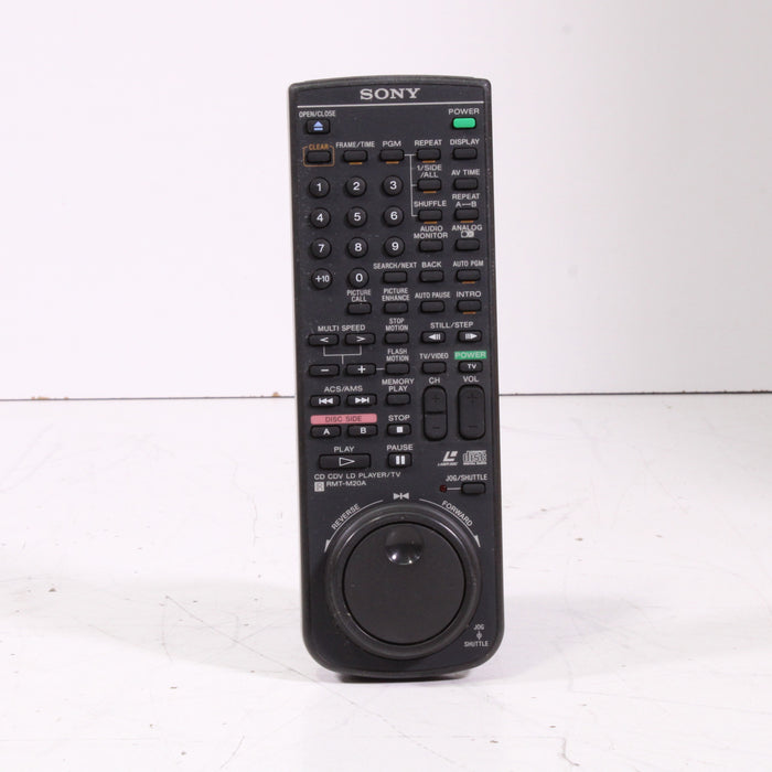Sony RMT-M20A Remote Control for CD Player MDP800 and more-Remote Controls-SpenCertified-vintage-refurbished-electronics