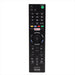 Sony RMT-TX100U Remote Control for TV KDL-75W850C-Remote Controls-SpenCertified-vintage-refurbished-electronics