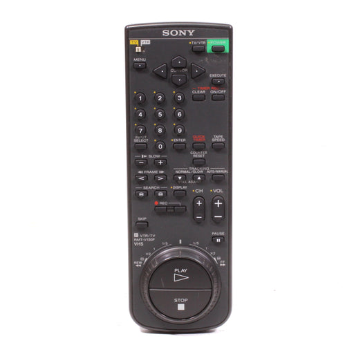 Sony RMT-V130 Remote Control for VCR SLV-X710PS and More-Remote Controls-SpenCertified-vintage-refurbished-electronics