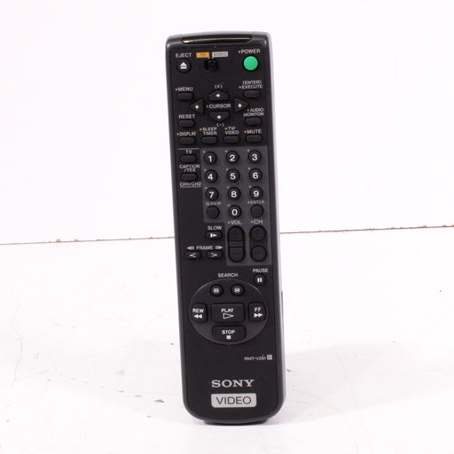 Sony RMT-V251 Remote Control for TV/VCR-Remote Controls-SpenCertified-vintage-refurbished-electronics