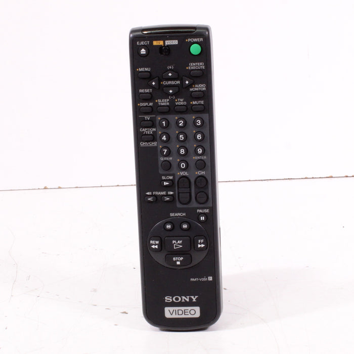 Sony RMT-V251 Remote Control for TV/VCR-Remote Controls-SpenCertified-vintage-refurbished-electronics