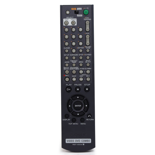 Sony RMT-V501A Remote Control For DVD VCR Combo Player Model SLV-D100 and More-Remote-SpenCertified-refurbished-vintage-electonics