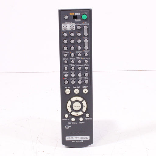 Sony RMT-V501D Remote Control for TV/DVD/VCR SLV-D550P-Remote Controls-SpenCertified-vintage-refurbished-electronics