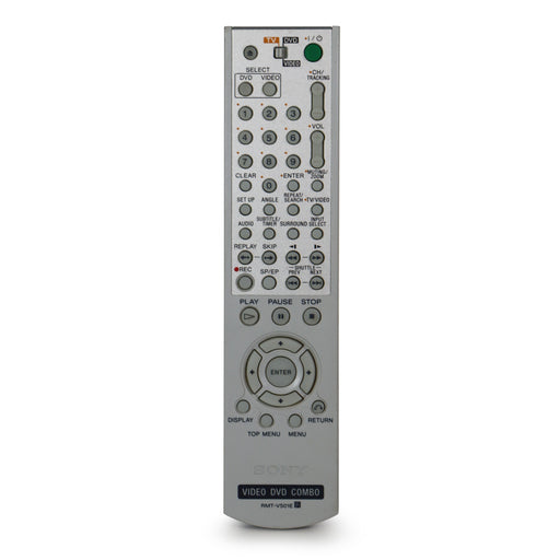 Sony RMT-V501E DVD Player Remote Control for SLVD360P and More-Remote-SpenCertified-refurbished-vintage-electonics