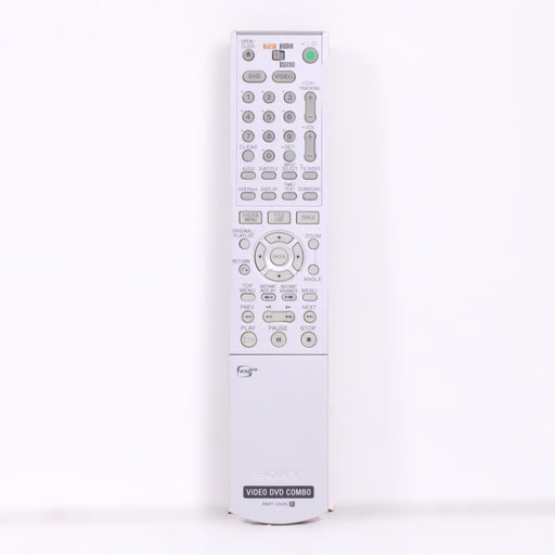 Sony RMT-V505 Remote Control for VCR DVD Recorder Combo RDR-VX500 and More-Remote Controls-SpenCertified-vintage-refurbished-electronics