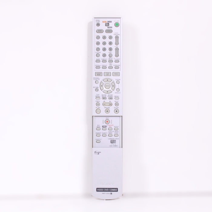 Sony RMT-V505 Remote Control for DVD VCR Combo Player RDR-VX500