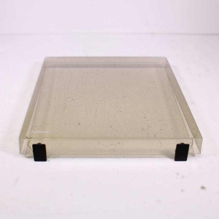 Sony Reel-to-Reel Tape Deck Dust Cover for TC-580 (Original OEM)-Reel-to-Reel Accessories-SpenCertified-vintage-refurbished-electronics