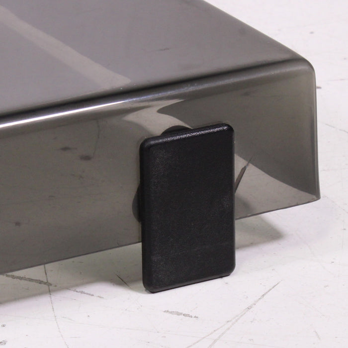 Sony Reel-to-Reel Tape Deck Dust Cover for TC-580 (Original OEM)-Reel-to-Reel Accessories-SpenCertified-vintage-refurbished-electronics