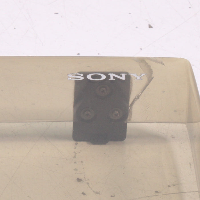 Sony Reel-to-Reel Tape Deck Dust Cover for TC-580 (Original OEM)-Reel-to-Reel Accessories-SpenCertified-vintage-refurbished-electronics