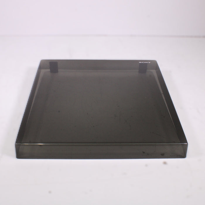 Sony Reel-to-Reel Tape Deck Dust Cover for TC-580 (Original OEM)-Reel-to-Reel Accessories-SpenCertified-vintage-refurbished-electronics