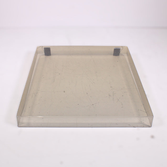 Sony Reel-to-Reel Tape Deck Dust Cover for TC-580 (Original OEM)-Reel-to-Reel Accessories-SpenCertified-vintage-refurbished-electronics