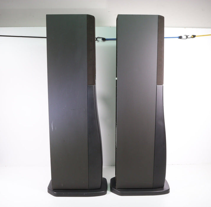 Sony SA-VA1 Active Speaker System Pair (NO REMOTE)-Speakers-SpenCertified-vintage-refurbished-electronics