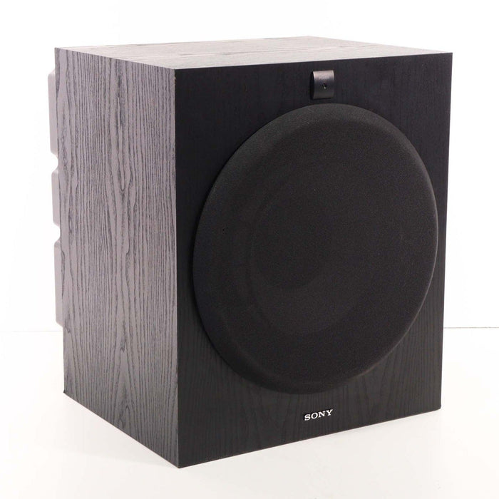 SONY Active Subwoofer SA-W3000 (Black)-Speakers-SpenCertified-vintage-refurbished-electronics