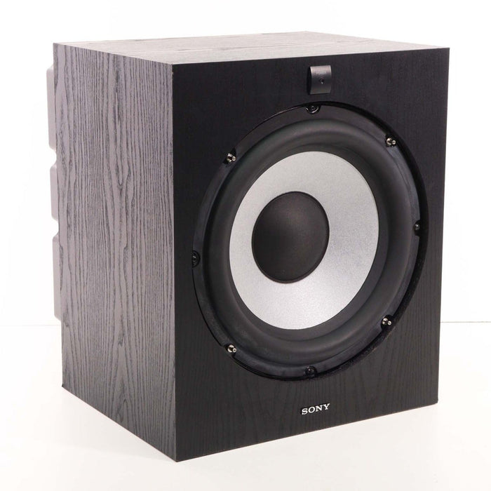 SONY Active Subwoofer SA-W3000 (Black)-Speakers-SpenCertified-vintage-refurbished-electronics