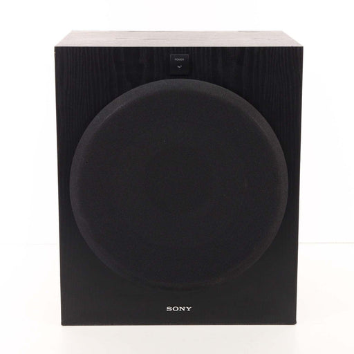 SONY Active Subwoofer SA-W3000 (Black)-Speakers-SpenCertified-vintage-refurbished-electronics