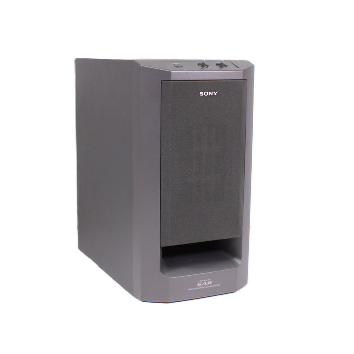 Sony SA-WMS230 Active Powered Subwoofer Speaker-Speakers-SpenCertified-vintage-refurbished-electronics