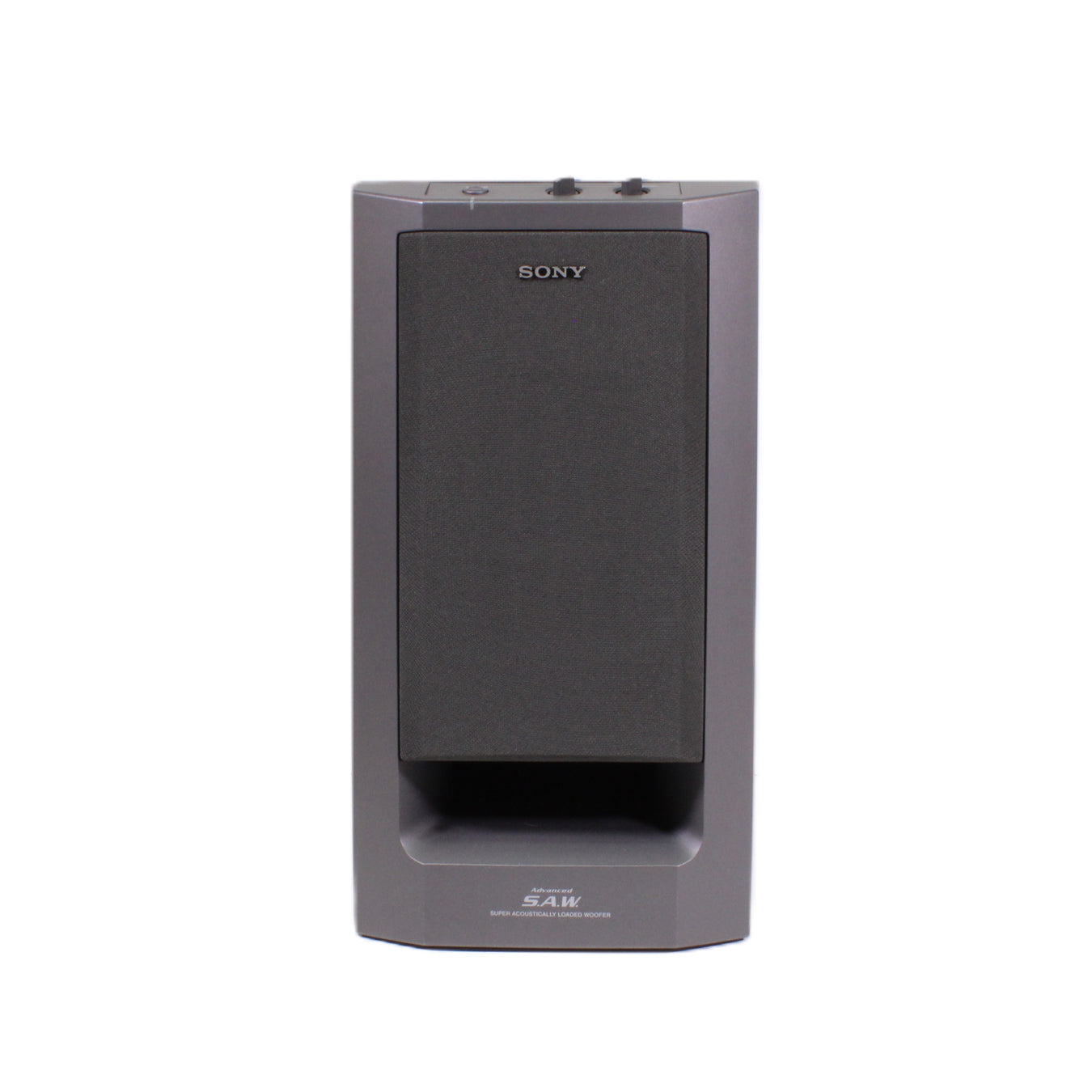 Sony SA-WMS230 Active Powered Subwoofer Speaker-Speakers-SpenCertified-vintage-refurbished-electronics
